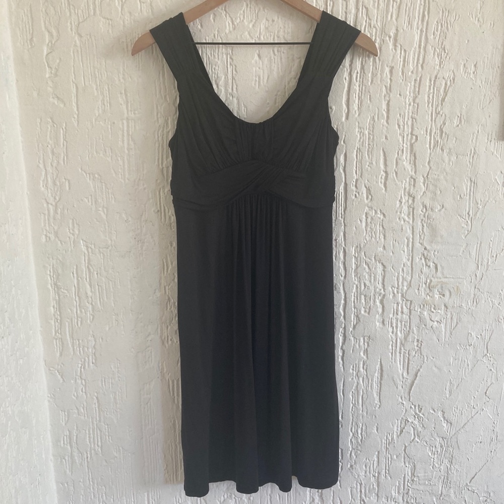 Ann Taylor Loft Black Dress Size XS